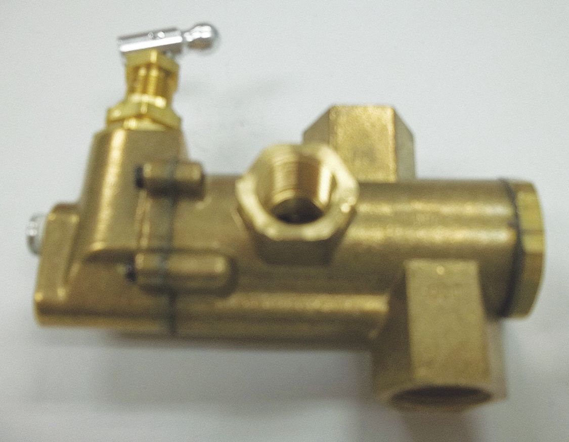 LOAD GENIE VALVE