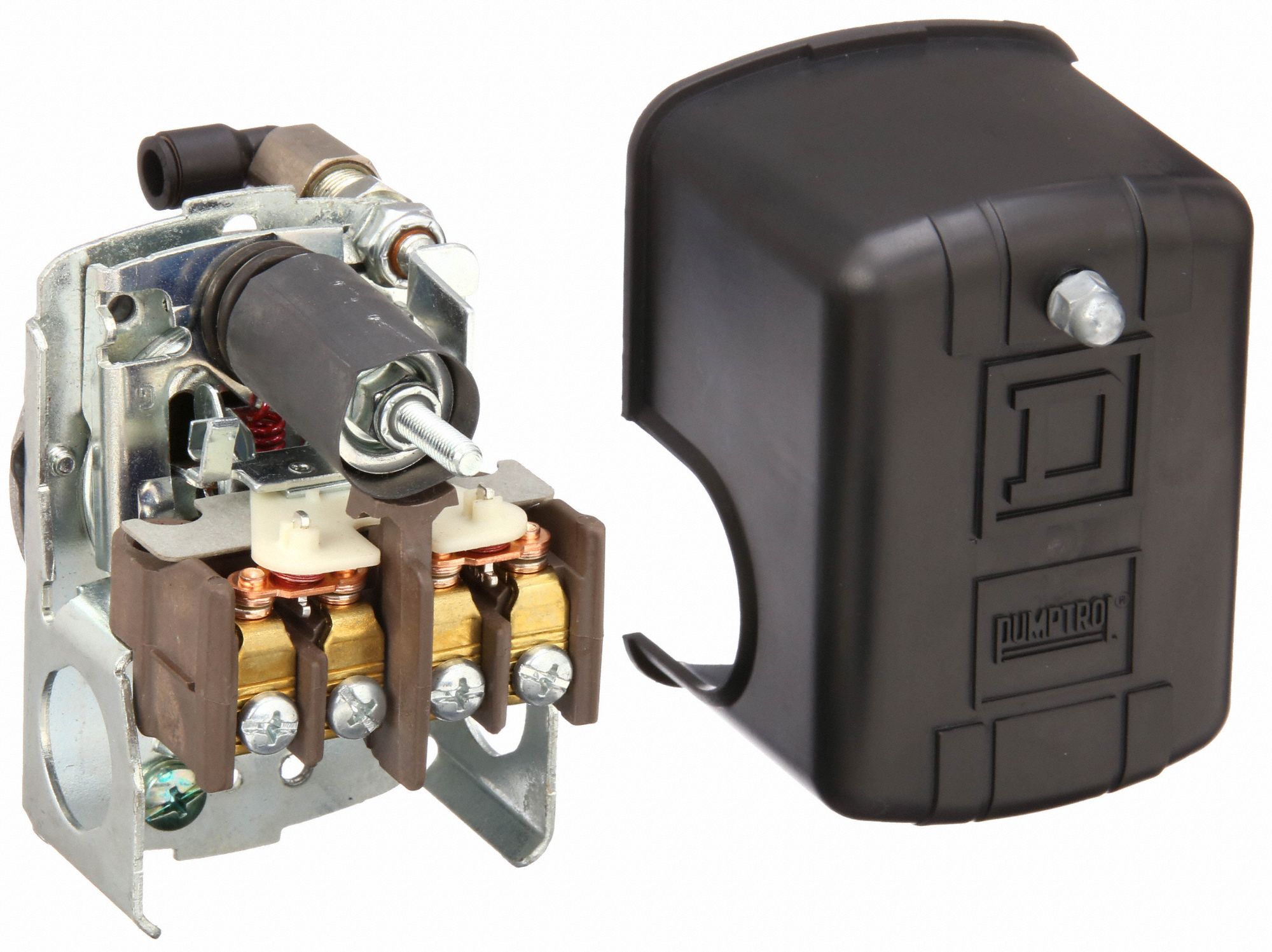 SPEEDAIRE Pressure Switch 33MJ04CW207593AV Grainger