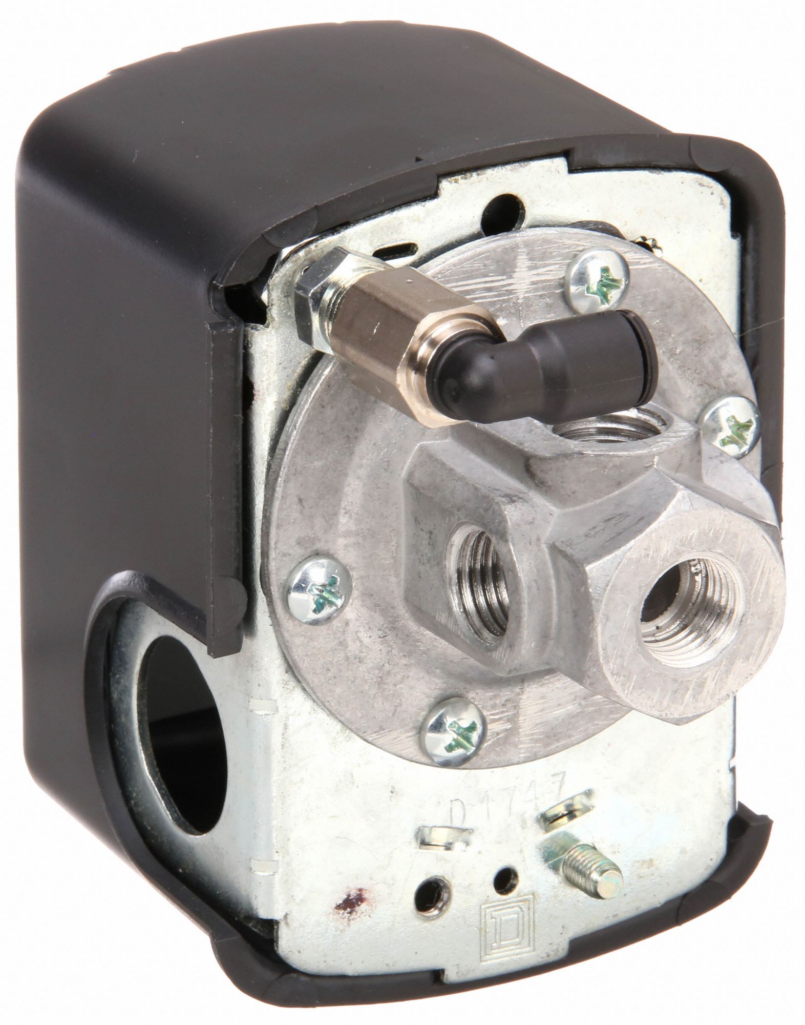 SPEEDAIRE Pressure Switch 33MJ04CW207593AV Grainger