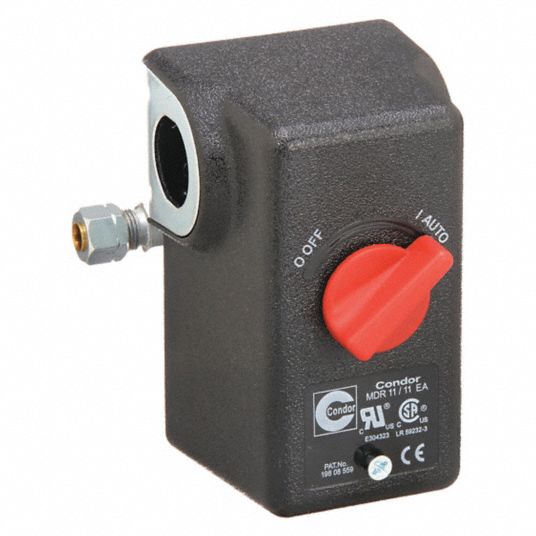 Speedaire Cw212600sj Pressure Switch Pressure Switch 33mj05cw212600sj Grainger 7998