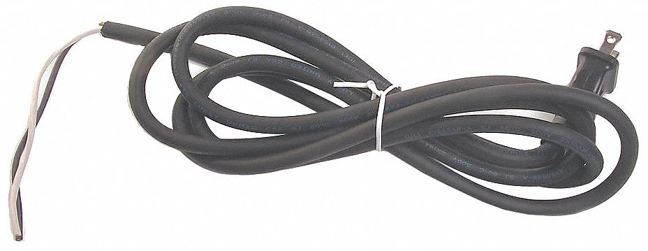Power Supply Cord: Mfr Part # 3604460555, Corded Drill Compatible