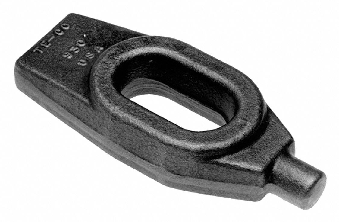 33MP82 - Forged Finger-Tip Clamp 4 in.