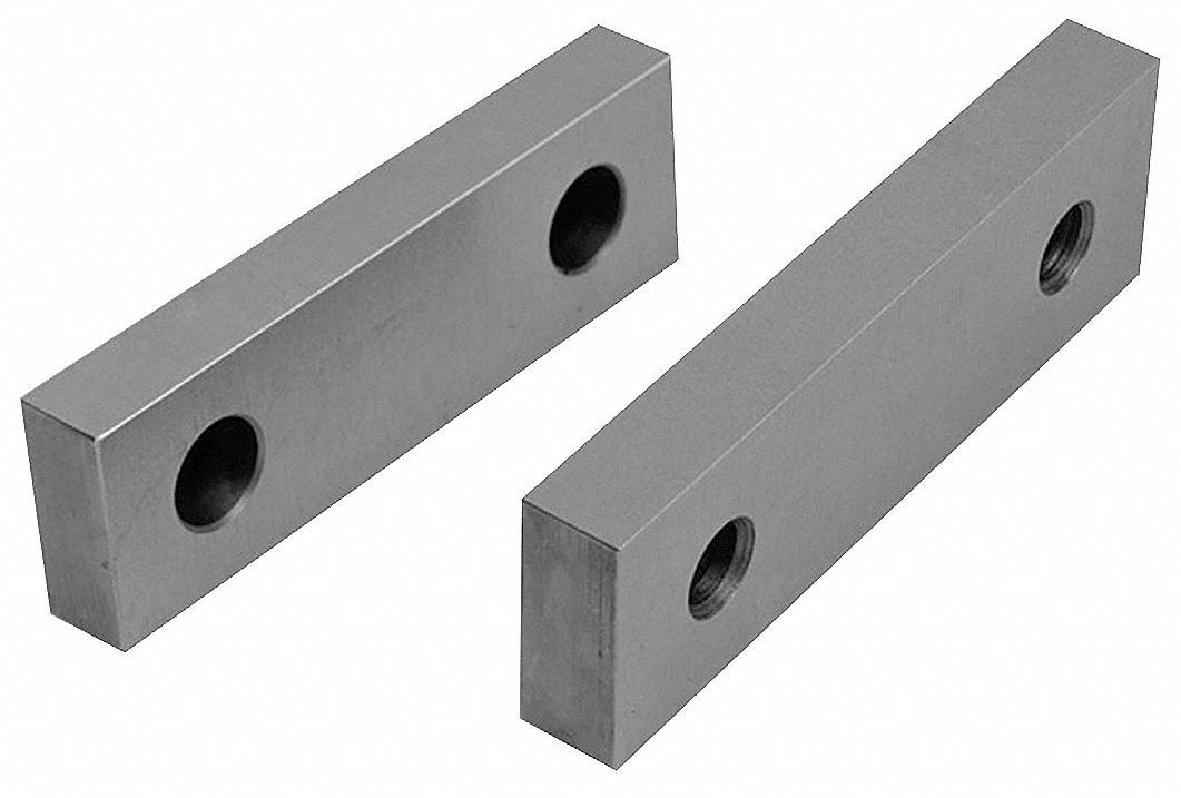 Vise Jaw Set