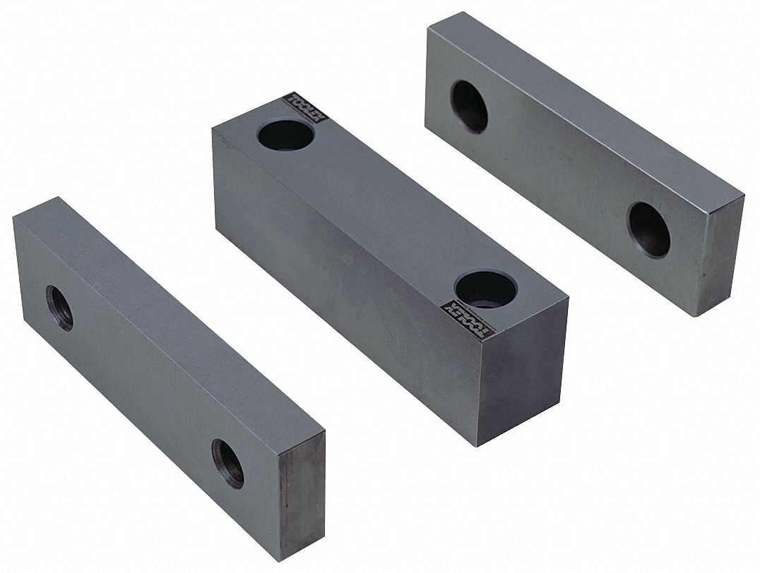 wood jaw vise