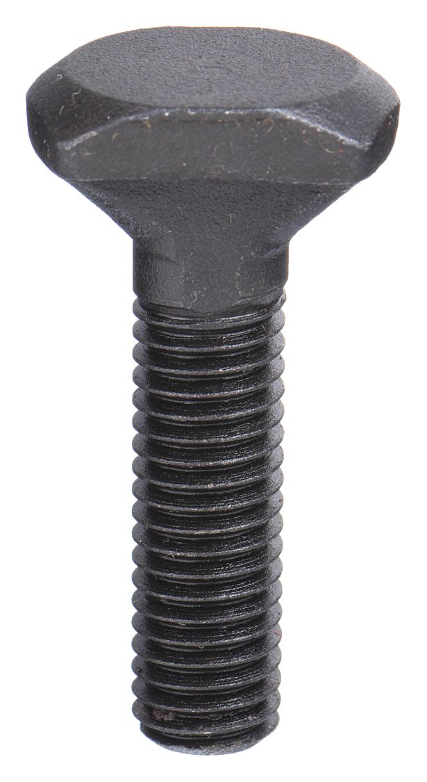 T-BOLT, CARBON STEEL, 1/2