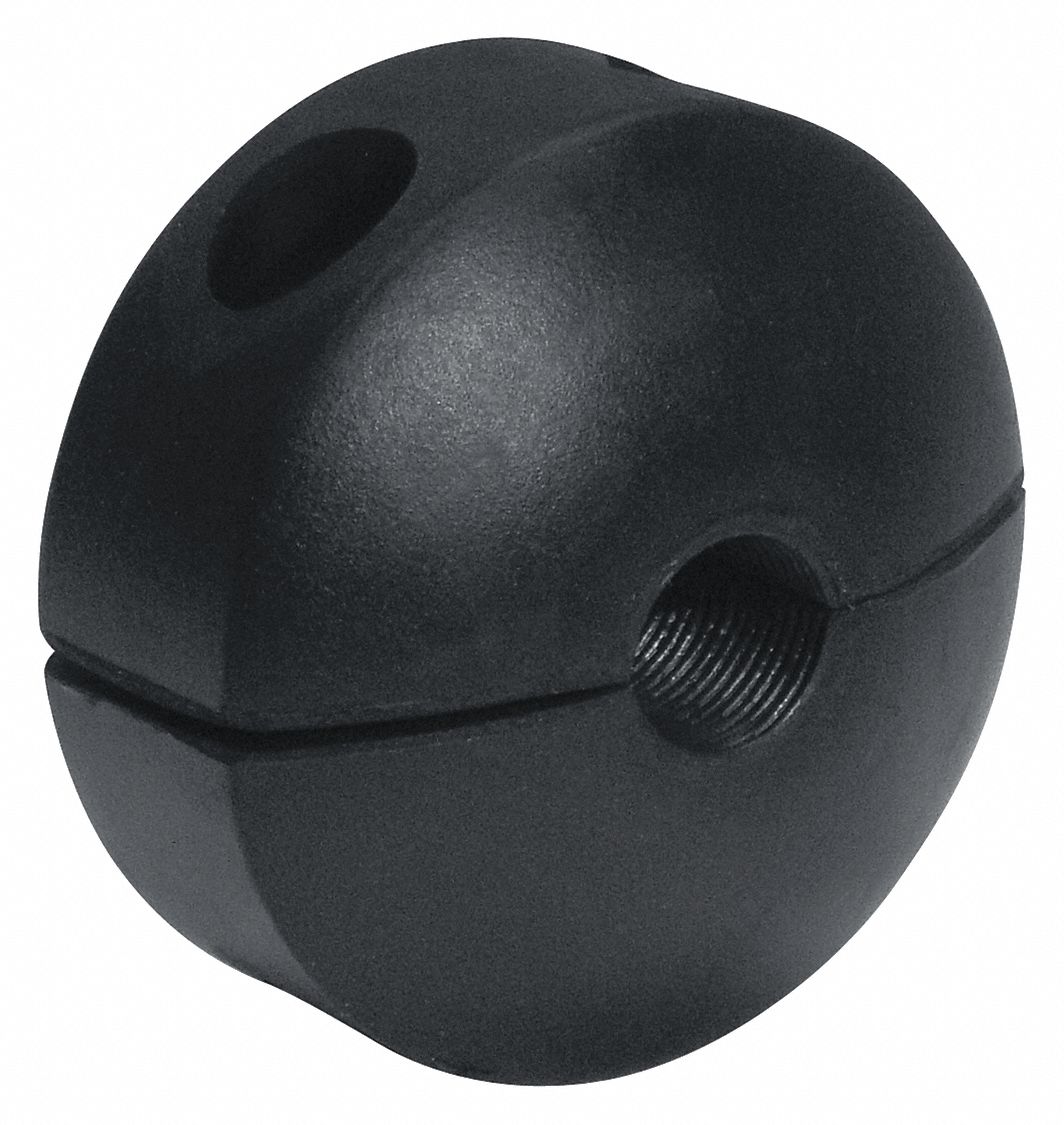 Bumper Stop 1 1/4 in Rubber