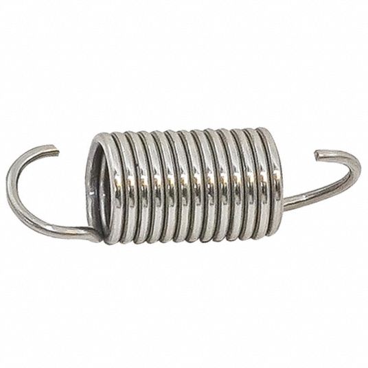 COXREELS, Stainless Steel, Replacement Spring - 33N184