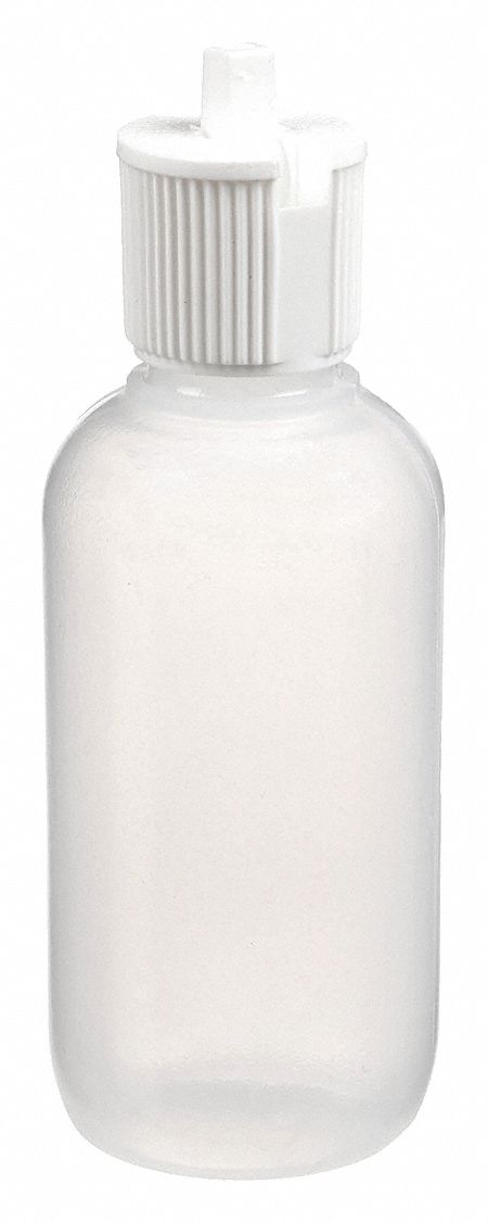 FLACON COMPTE-GOUTTE, LDPE, 60 ML