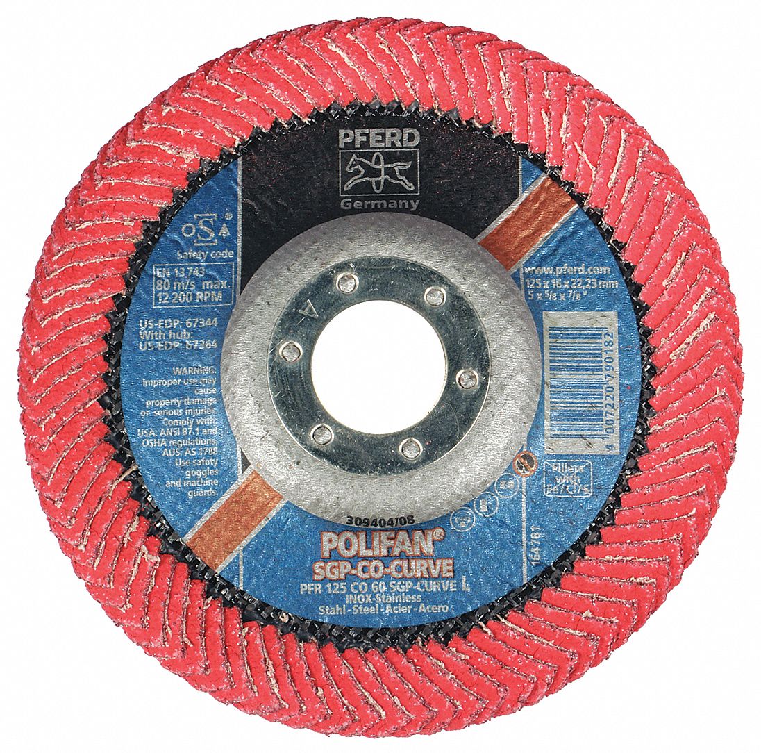 PFERD Sanding Discs and Belts Abrasives Grainger Industrial Supply