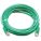 CABLE NET SHIELDED 10 FT CAT5E