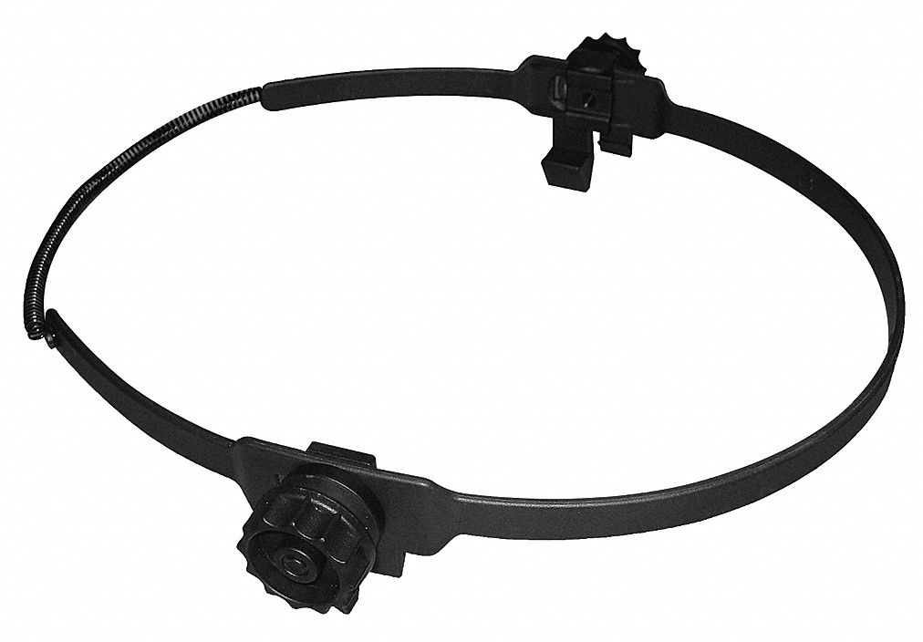 WESTWARD Hard Hat Adapter Nylon 33N55933N559 Grainger