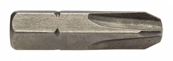 Bit 1/4 Hex Drv Insert No 3