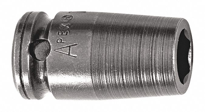 Sckt 1/4 Fmale Sq Drv 7Mm Fma