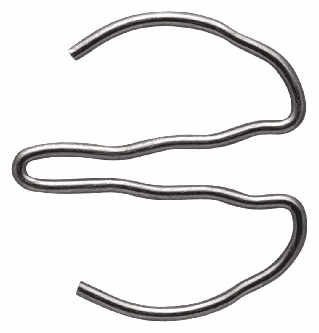 APEX, Metal Socket Retaining Ring Met1600C 33N645MET1600C Grainger