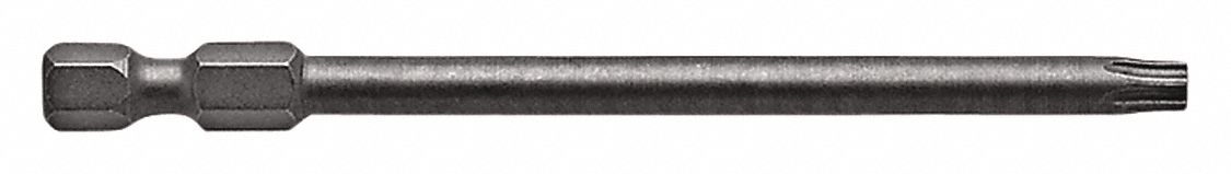 Torx Bits 1/4"