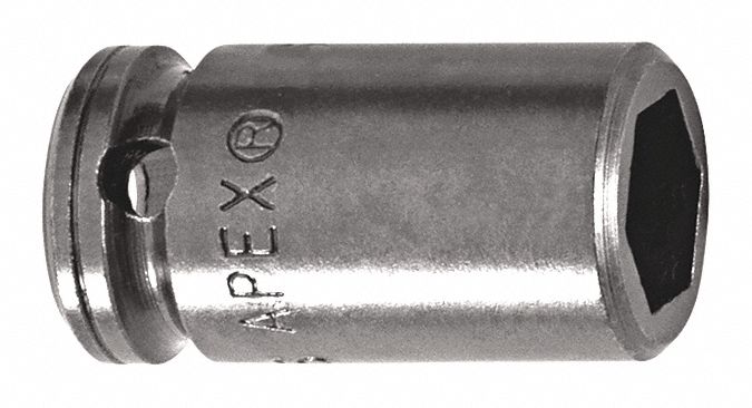 Sckt 1/4 Fmale Sq Drv 7Mm Fma