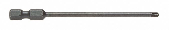 1/4 Inch Hex Power Drive Bit No2 Point