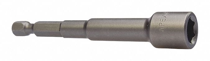 Nut Setter 1/4 Male Hex Drv 5