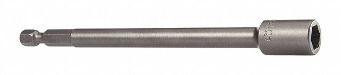 Nutsetter, 5/16", Alloy Steel, Impact Rated