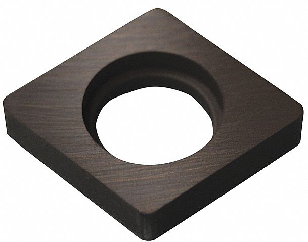 SHIM SEAT, FOR USE WITH BORING BARS, 80 °  DIAMOND, FITS ULTRA-DEX BRAND