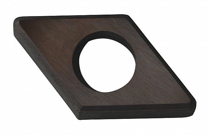 Shim Seats for Indexable Cutting Tools