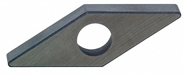 ULTRA-DEX USA, For Use With Boring Bars, 35° Diamond, Shim Seat