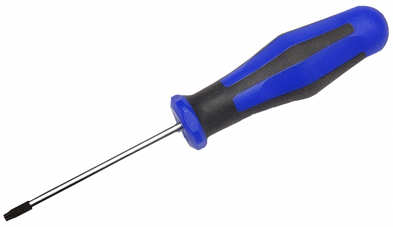 Torx Key, Tip Size T8