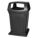 RANGER 45 GAL BLACK, 4 OPENINGS