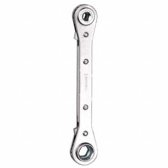 Refrigeration Ratchet Wrench