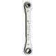 SAE, 4-in-1, 6-Point Ratcheting Box End Wrenches