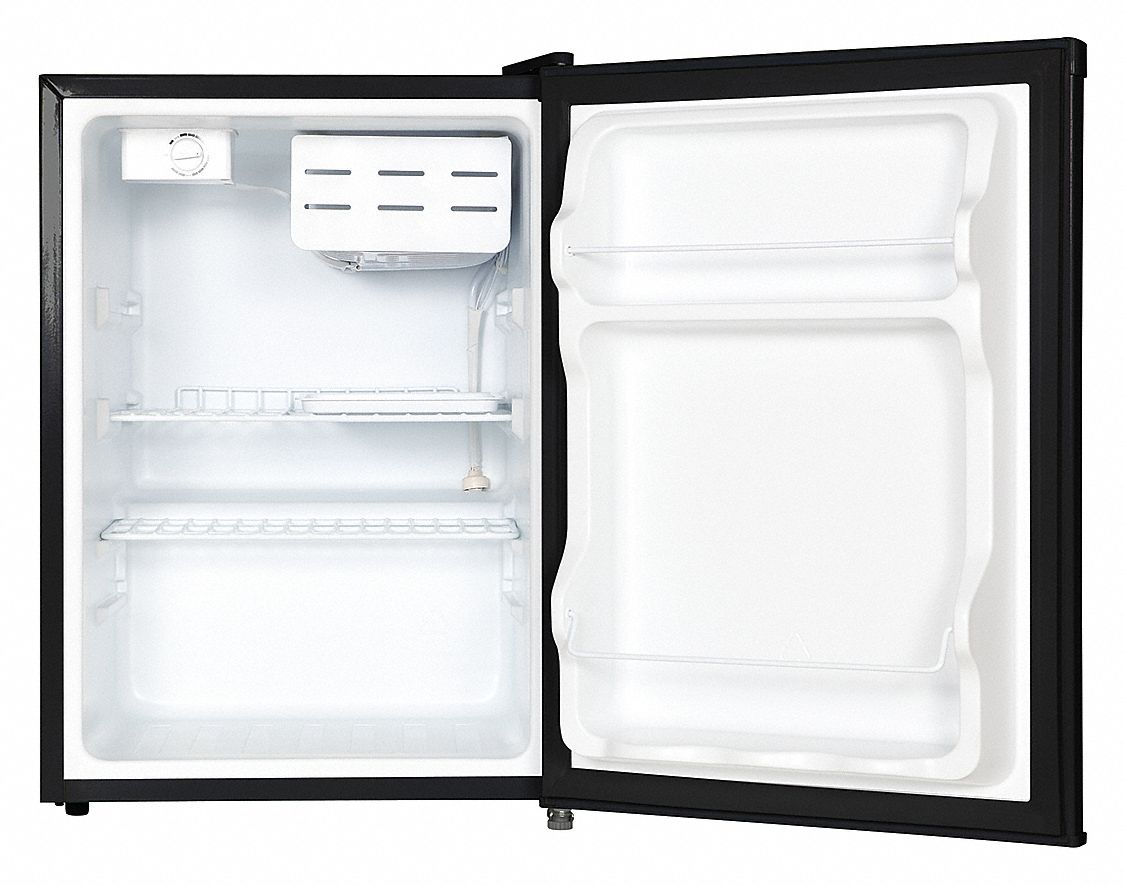 33NR72 - Compact Refrigerator Black 2.4 Cu.Ft.