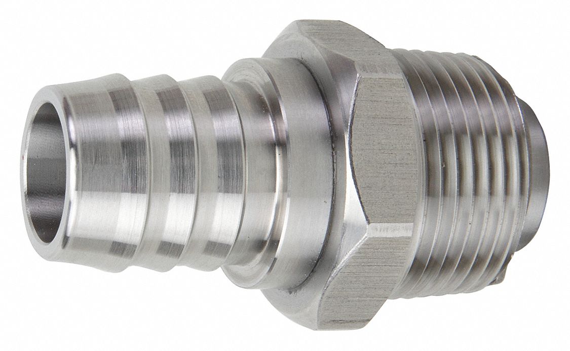 BUSE CARBURANT PIVOTANTE,3/4 PO
