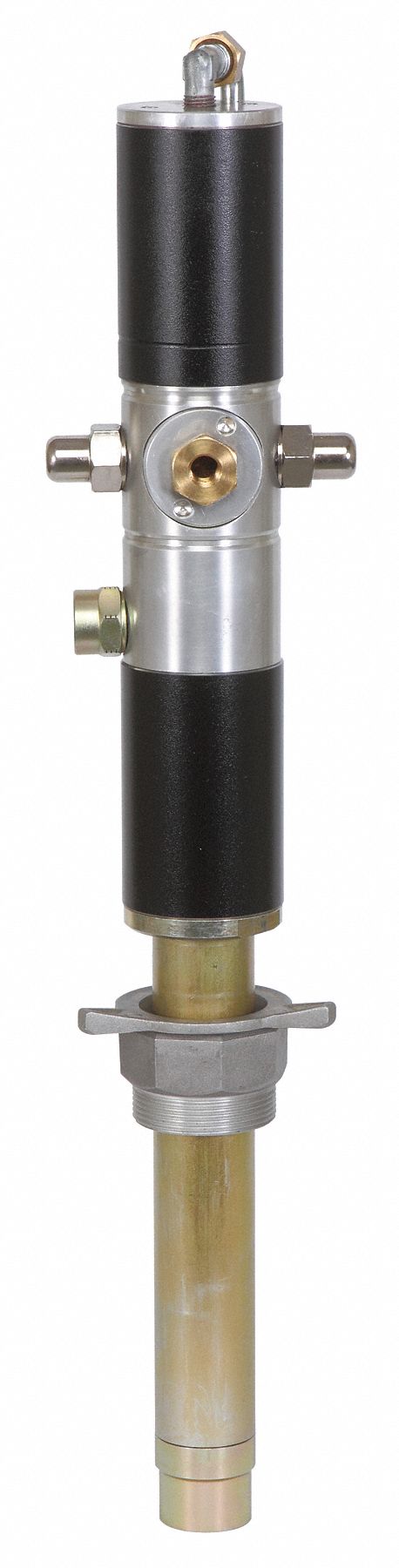 PUMP 10GPM AIR OPERATED STUB