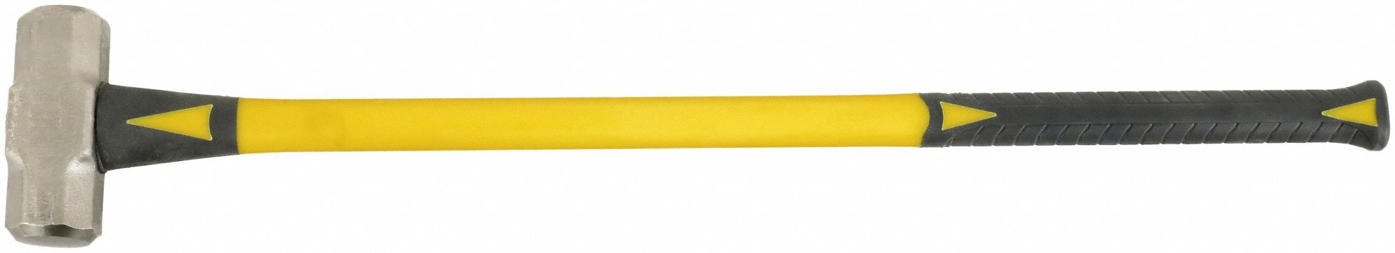 SLEDGE HAMMER,DOUBLE FACE,12LB,35-1/2PO