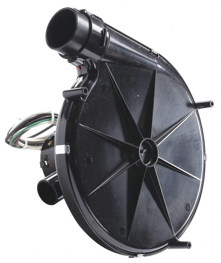 Draft Inducer: Furnace,