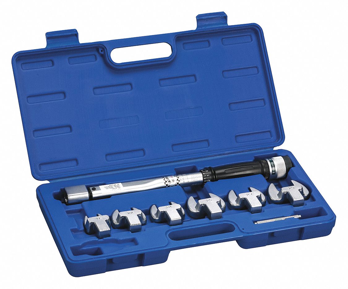 33NT62 - Interchangeable Torque Wrench 8-13/16 