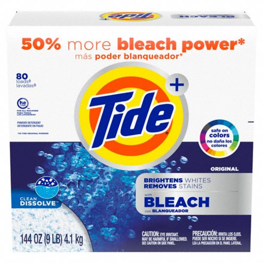 High efficiency deals powder laundry detergent