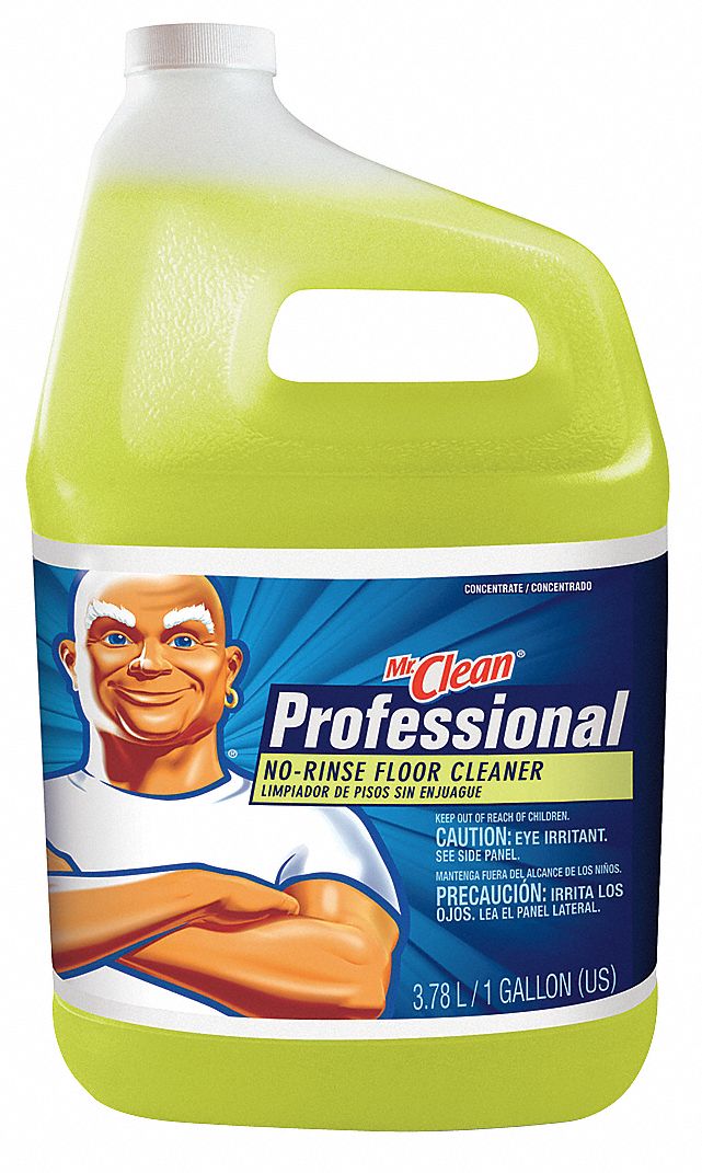 Vinyl & Laminate Cleaner - Gallon Refill - Mr. Floor Wood Floor