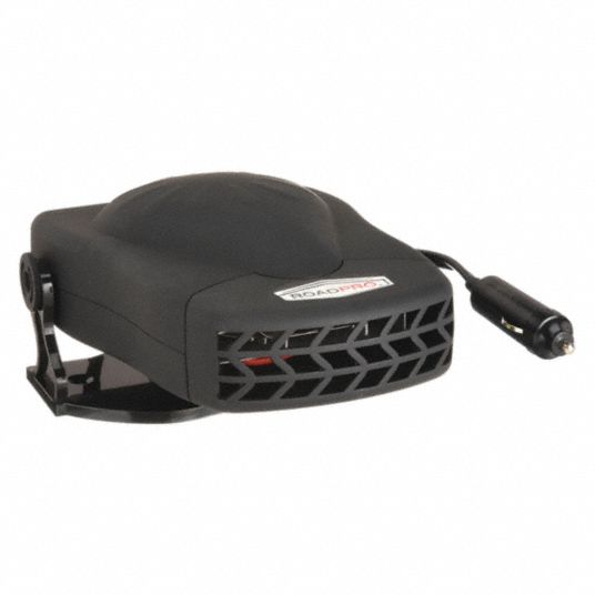 RoadPro RPSL-581 12-Volt All Season Heater/Fan with Swivel Base