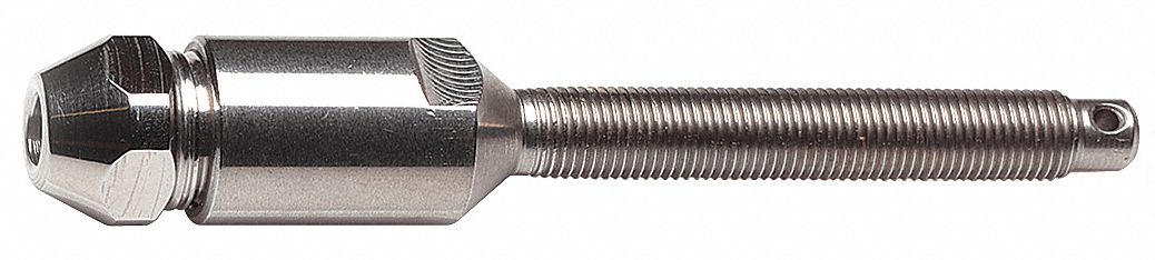 33NV15 - Swageless Thread Stud Cable Size 1/4 in.