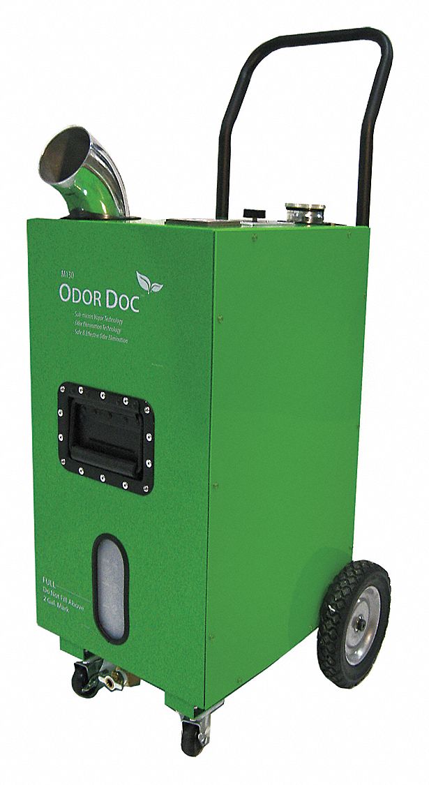 ODORDOC Portable Odor Machine, Fresh Wave IAQ®, Surface Dispenser