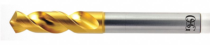 Jobber Drill, 5.00mm,