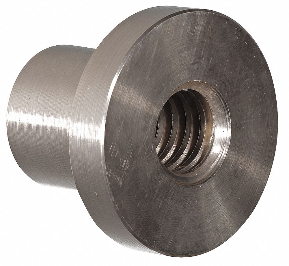 33P099 - Flange Nut 1 -5 Gr 660 Bronze - Only Shipped in Quantities of 2