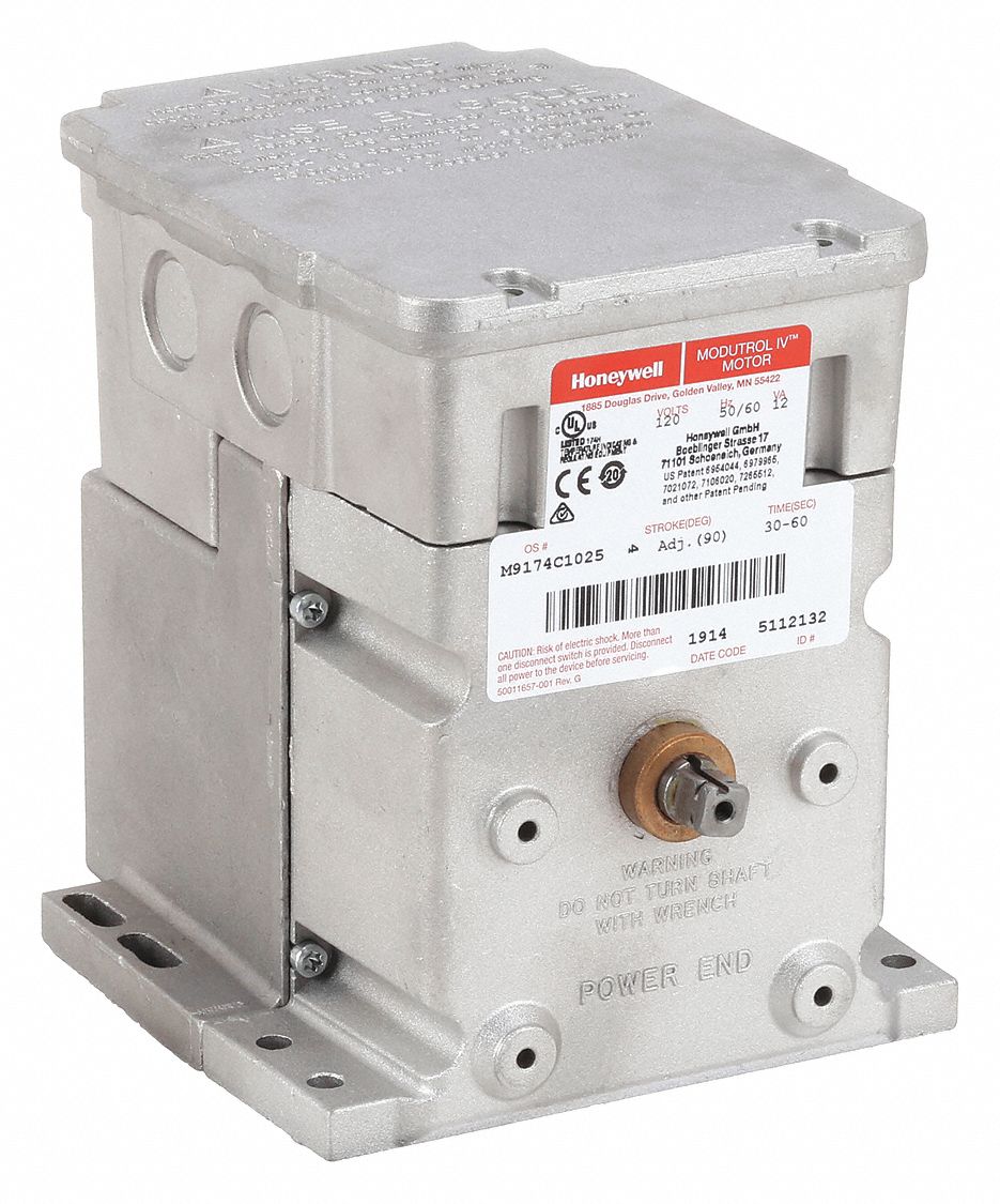 Actuator: M9174C1025/U Mfr Part #