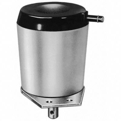 Roll Pin End On Shaft