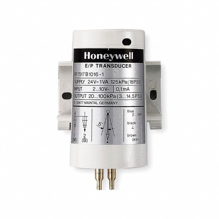 Transducer: Mfr Part # RP7517A1009