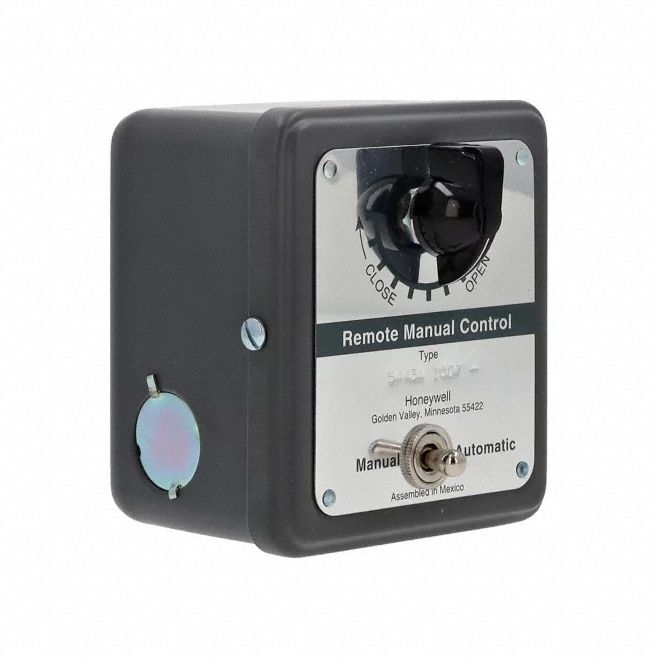 Rheostat and Toggle Switch