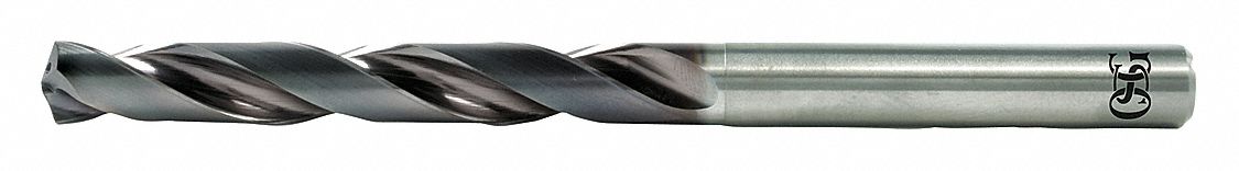 Jobber Drill, 5.20mm, Carbide