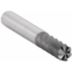 High-Performance Finishing WXS-Coated Carbide Square End Mills