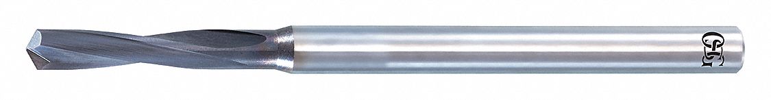 Jobber Drill, 4.20mm, Carbide
